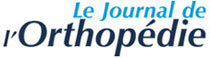 S'abonner au Journal de l'Orthopédie